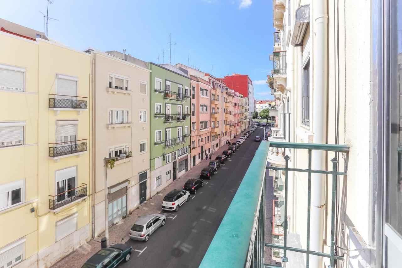 شقة Grand Almirante By Homing Lisboa المظهر الخارجي الصورة
