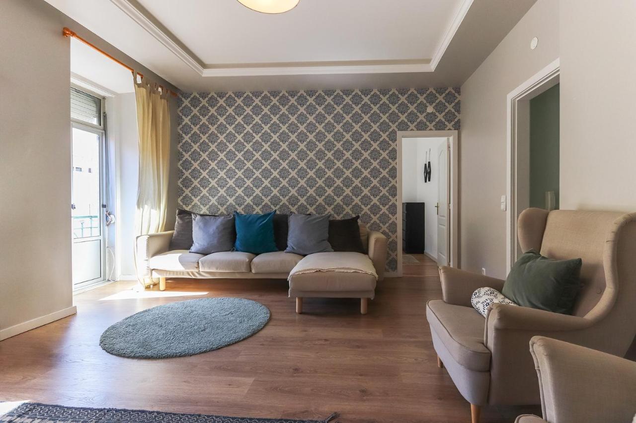 شقة Grand Almirante By Homing Lisboa المظهر الخارجي الصورة