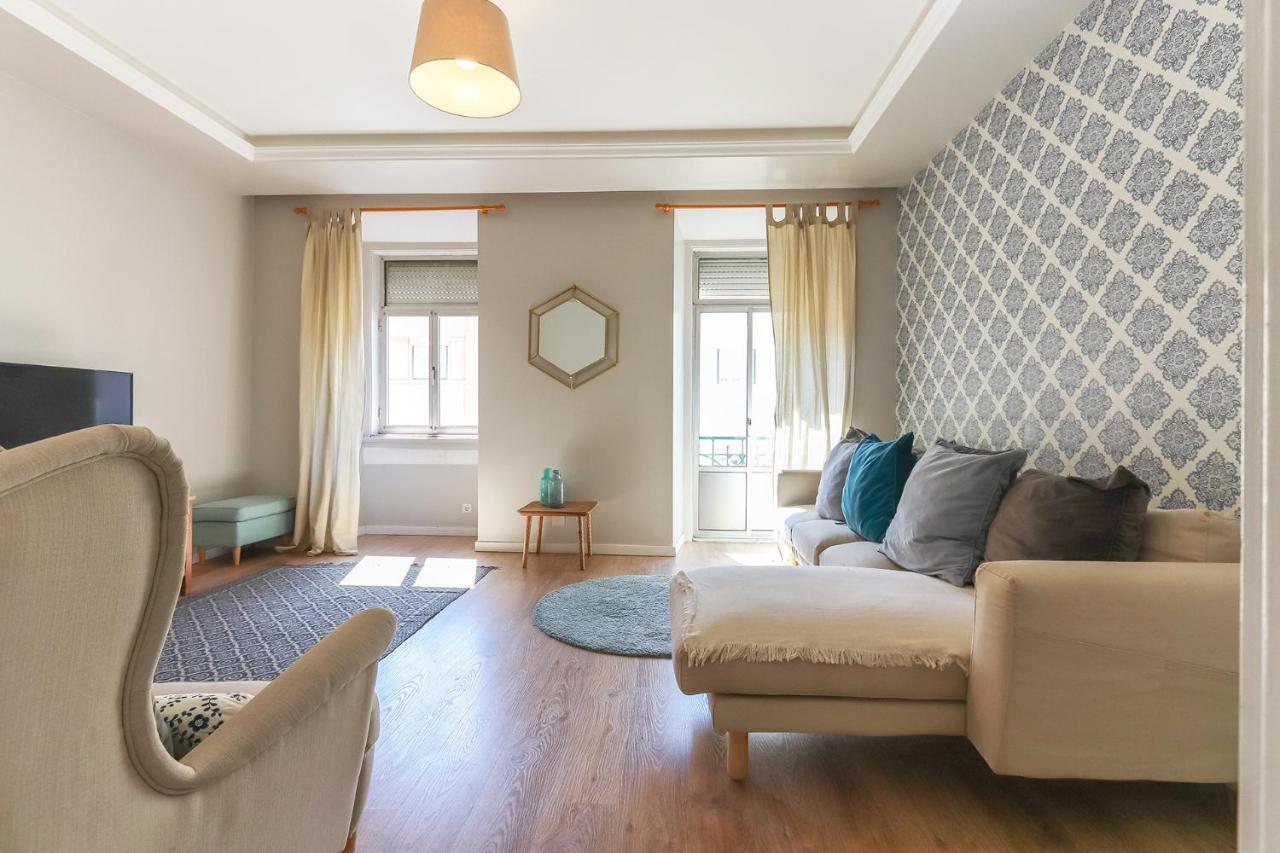شقة Grand Almirante By Homing Lisboa المظهر الخارجي الصورة