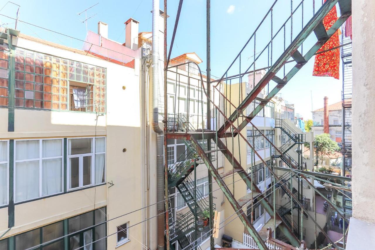 شقة Grand Almirante By Homing Lisboa المظهر الخارجي الصورة