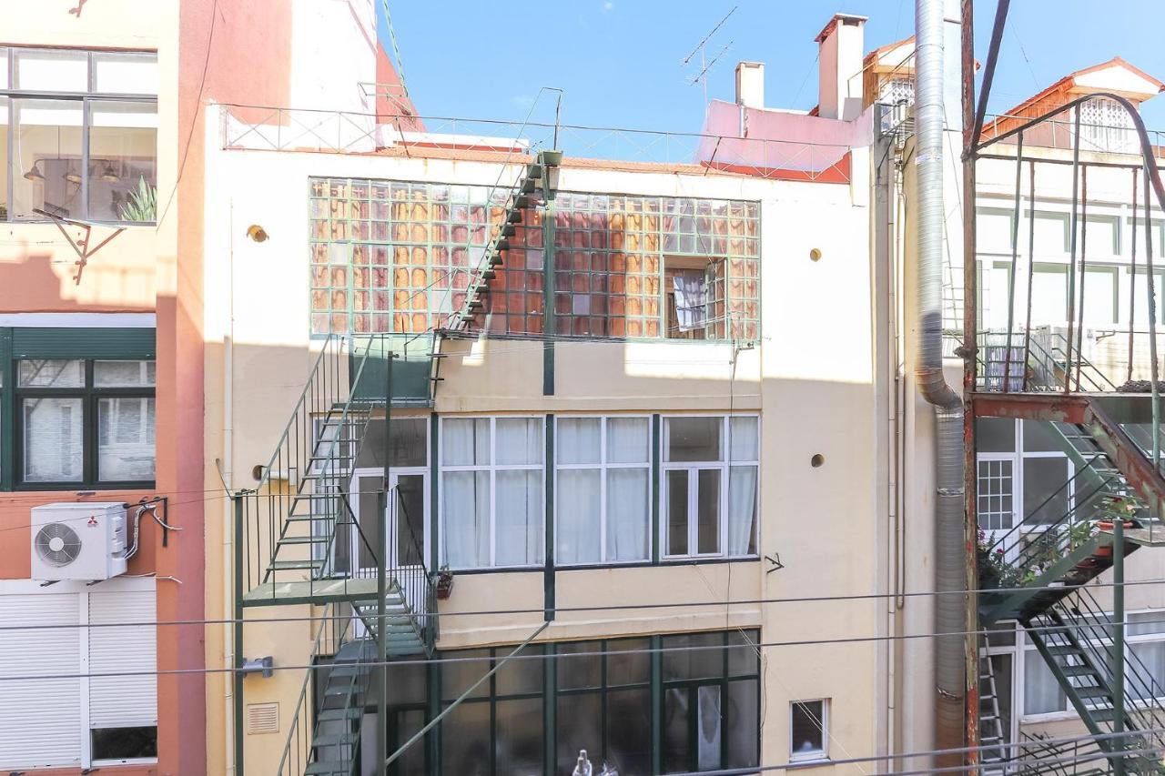 شقة Grand Almirante By Homing Lisboa المظهر الخارجي الصورة